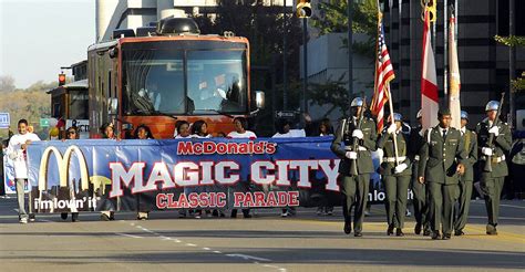 The Magic City Classic Parade 2022: A Feast for the Senses